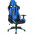 Кресло игровое Xtrike ME Advanced Gaming Chair GC-905 Black/Blue (GC-905BU)-0-изображение