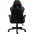 Крісло ігрове Xtrike ME Advanced Gaming Chair GC-907 RGB Black/Red (GC-907)-3-зображення