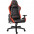 Крісло ігрове Xtrike ME Advanced Gaming Chair GC-907 RGB Black/Red (GC-907)-7-зображення