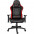 Крісло ігрове Xtrike ME Advanced Gaming Chair GC-907 RGB Black/Red (GC-907)-8-зображення