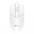 Мишка Xtrike ME GM-124 USB White (GM-124WH)-0-зображення