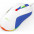 Мишка Xtrike ME GM-227 Led USB White (GM-227)-3-зображення