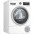 Сушильный барабан Bosch WTX87M90BY - 60 см/Heat pump/9кг/дисплей/A++/белый-0-изображение