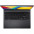 Ноутбук ASUS Vivobook 16 M1605YA-MB541 16" WUXGA IPS, AMD R5-7430U, 16GB, F512GB, UMA, noOS, Чорний-3-зображення