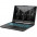 Ноутбук ASUS TUF A15 FA506NFR-HN091 15.6" FHD IPS, AMD R7-7435HS, 16GB, F512GB, NVD2050-4, NoOS, Чорний-5-зображення