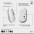 Мишка Logitech POP Mouse With Emoji Bluetooth Off-White (910-007411)-8-зображення
