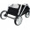 Універсальна коляска 2в1 Mi baby Miqilong T900 Синій (T900-U2BL01)-3-зображення