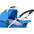 Универсальная коляска 2в1 Miqilong Mi baby T900 Navy Blue (T900-U2BL01)-10-изображение