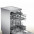 Отдельно стоящая посуд. маш. Siemens SR215I03CE - 45см/9 компл/5 прогр/4 темп.реж/диспл/нерж-4-изображение