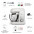 Кухонна машина Tefal QB525B38-7-изображение