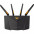 Маршрутизатор ASUS TUF-AX4200 (90IG07Q0-MO3100)-4-зображення