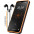 Смартфон Sigma X-treme PQ56 Black Orange (4827798338025)-4-зображення