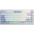 Клавіатура Aula F75 Gasket Greywood V3 switch Hot-Swap PBT Wireless/Bluetooth/USB White (6948391208640)-0-зображення
