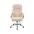 Офісне крісло Аклас Селін ANF Бежевий (1705B-2 Beige) (00146343)-4-зображення