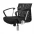 Офісне крісло Аклас Ультра TILT SP-6410-9 Чорний (Чорний) (00142867)-8-зображення