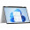 Ноутбук HP Envy x360 16-ac0003ua 16" WUXGA IPS Touch, Intel U5-125U, 16GB, F512GB, UMA, Win11, сріблястий-1-зображення
