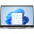 Ноутбук HP ENVY x360 14-fc0011ua 14" 2.8K OLED Touch, Intel U5-125U, 16GB, F1024GB, UMA, Win11, сірий-4-зображення