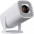 Проєктор AOpen QH15s HD, 180 lm, LED, 1.25, WiFi, Whale TV-5-зображення