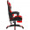 Крісло ігрове Defender Rock Black/Red (64346)-2-зображення