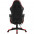 Крісло ігрове Defender Rock Black/Red (64346)-3-зображення