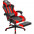 Крісло ігрове Defender Rock Black/Red (64346)-4-зображення
