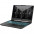 Ноутбук ASUS TUF A15 FA506NCR-HN083 15.6" FHD IPS, AMD R7-7435HS, 16GB, F512GB, NVD3050-4, NoOS, Чорний-3-зображення