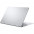 Ноутбук ASUS Zenbook 14 UX3405MA-QD054W 14" FHD OLED, Intel Ultra 7 155H, 16GB, F1TB, UMA, Win11, Сріблястий-5-зображення