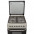 Плита комбінована ELEYUS TEKNA 6007 CF IS+GR-6-изображение