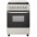 Плита комбінована ELEYUS TEKNA 6007 CF IS+GR-7-изображение