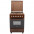 Плита комбінована ELEYUS COMBO 6007 EF BR-0-изображение
