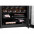 Холодильник для вина ARDESTO WCF-M34, 84.2см, 1 дв., Холод.відд. - 93л, ST, Темп.зон - 1, Чорний-3-зображення