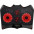 Підставка до ноутбука Esperanza Gaming Notebook Cooling Pad BURAN (EGC102)-0-зображення