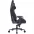 Крісло ігрове GamePro GC900B Size XL Fabric Black (GC900B)-5-зображення