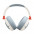 Навушники JBL JR 470 NC White (JBLJR470NCWHT)-1-зображення