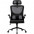 Офісне крісло GT Racer X-5728 Black-4-зображення