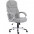 Офісне крісло GT Racer X-2852 Classic Gray (X-2852 Classic Fabric Gray)-0-зображення