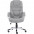Офісне крісло GT Racer X-2852 Classic Gray (X-2852 Classic Fabric Gray)-2-зображення
