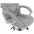 Офісне крісло GT Racer X-2852 Classic Gray (X-2852 Classic Fabric Gray)-5-зображення