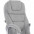 Офісне крісло GT Racer X-2852 Classic Gray (X-2852 Classic Fabric Gray)-6-зображення