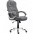 Офисное кресло GT Racer X-2852 Classic Dark Gray (X-2852 Classic Fabric Dark Gray)-0-изображение