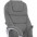 Офисное кресло GT Racer X-2852 Classic Dark Gray (X-2852 Classic Fabric Dark Gray)-1-изображение