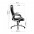 Офисное кресло GT Racer X-2852 Classic Dark Gray (X-2852 Classic Fabric Dark Gray)-2-изображение