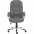 Офисное кресло GT Racer X-2852 Classic Dark Gray (X-2852 Classic Fabric Dark Gray)-4-изображение