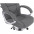 Офисное кресло GT Racer X-2852 Classic Dark Gray (X-2852 Classic Fabric Dark Gray)-9-изображение