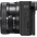 Фотоапарат Sony Alpha 6300 kit 16-50mm Black-1-изображение