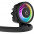 Система рідинного охолодження Arctic Liquid Freezer III - 360 A-RGB Black (ACFRE00144A)-5-зображення