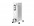 Масляный радиатор Zanussi ZOH/CS-09W 9 cекций, 2000 Вт, 25 м2, мех.упр-е-1-изображение