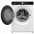 Пральна машина Gorenje фронтальна, 10кг, 1400, A+++, 60см, дисплей, інвертор, пара, Wi-Fi, підсвітка барабану, білий-6-зображення