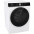 Пральна машина Gorenje фронтальна, 10кг, 1400, A+++, 60см, дисплей, інвертор, пара, Wi-Fi, підсвітка барабану, білий-9-зображення