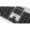 Клавіатура REAL-EL 507 Standard USB Silver-1-зображення